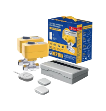 Система контроля протечки воды Neptun PROFI Base 3/4 НС-1381328