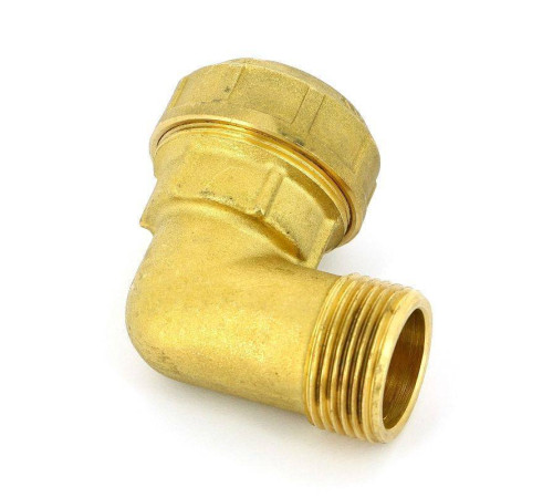 Угольник обжимной Itap VX-N 25х3/4 наружная резьба 740 3/4