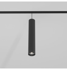 Slim Magnetic P01 Трековый светильник 6W 4200K черный 85014/01 85014/01