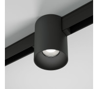 Slim Magnetic Трековый светильник 12W 4200K Solo чёрный 85054/01 85054/01