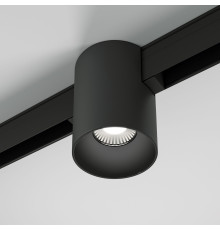 Slim Magnetic Трековый светильник 12W 4200K Solo чёрный 85054/01 85054/01