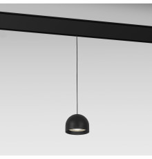 Slim Magnetic Трековый светильник 8W 4000K Uno (черный) 85126/01