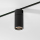 Slim Magnetic Трековый светильник с инновационной антибликовой решеткой 13W 4000K Kars черный 85524/01