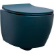 Унитаз подвесной Allen Brau Fantasy 36.3x51x40 см зеленый 4.11004.PT