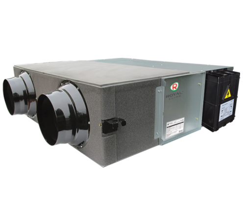 Приточно-вытяжная установка Royal Clima SOFFIO UNO RCS-1250-U