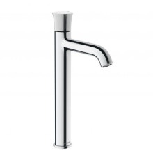 Смеситель для раковины Duravit White Tulip WT1040002010 однорычажный XL 317 мм хром WT1040002010