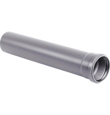 Труба канализационная внутренняя ХЕМКОР 110х2000 мм НС-1455471