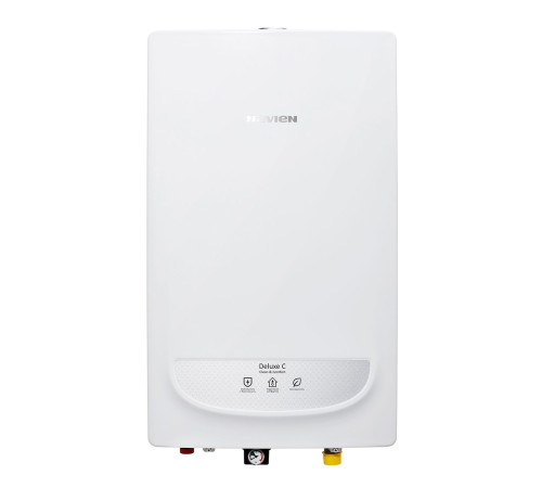 Котел газовый настенный Navien Deluxe Comfort 35K двухконтурный 30022035A