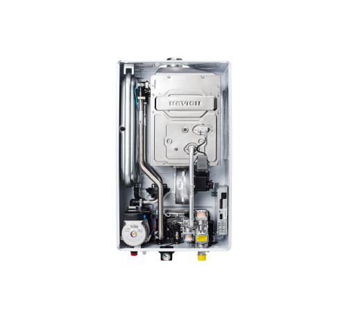 Котел газовый настенный Navien Deluxe Comfort 35K двухконтурный 30022035A