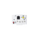 Котел газовый настенный Navien Deluxe Comfort 35K двухконтурный 30022035A