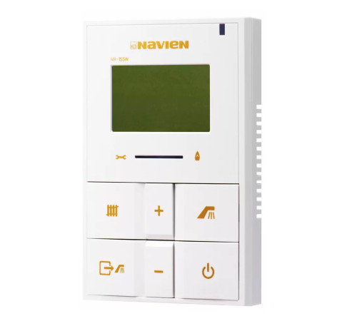 Котел газовый настенный Navien Deluxe Comfort 35K двухконтурный 30022035A