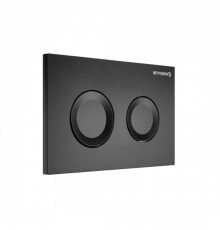 Клавиша смыва Pestan Bettoserb Sitnica черный матовый 40006656