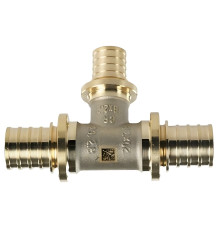 Тройник REHAU RAUTITAN MX с уменьшенным боковым проходом 32-20-32 11080651001