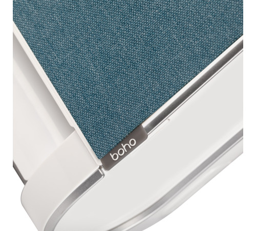 Панель для кондиционера Ballu Boho тканевая цвет Bermuda Blue НС-1742058