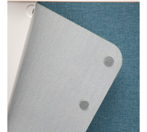 Панель для кондиционера Ballu Boho тканевая цвет Bermuda Blue НС-1742058