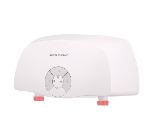 Водонагреватель проточный электрический Royal Thermo SmartFix T 3.5 кВт кран 1588903