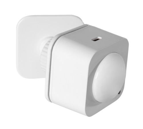 Датчик движения и освещенности Zigbee с кронштейном HOMMYN SQMB360MBS30ZB