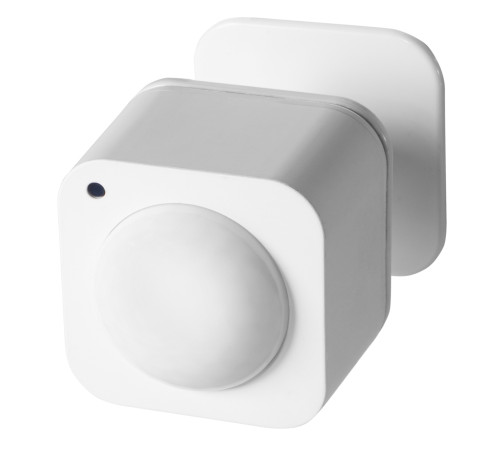 Датчик движения и освещенности Zigbee с кронштейном HOMMYN SQMB360MBS30ZB