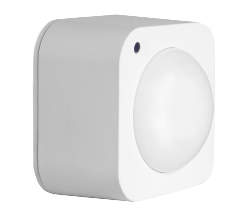 Датчик движения и освещенности Zigbee с кронштейном HOMMYN SQMB360MBS30ZB