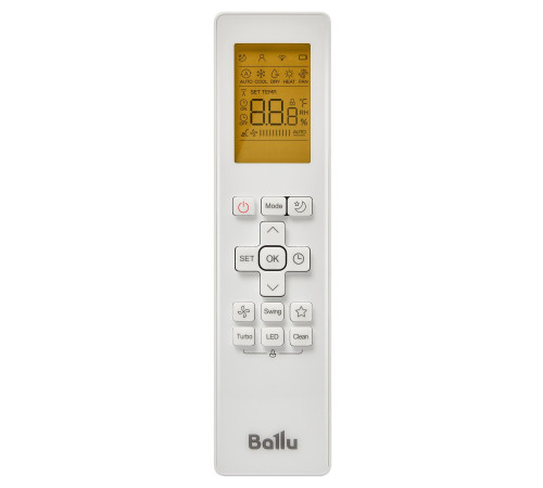 Сплит-система Ballu Lagoon BSD-07HN1_24Y комплект BSD-07HN1_24Y