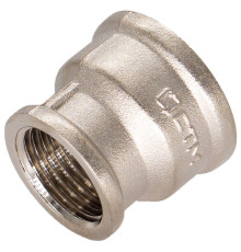 Муфта переходная CTM 1 1/4х1/2 ВР-ВР латунная 1222038