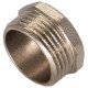 Заглушка латунная СТМ 1 1/2 НР наружная резьба 1222078