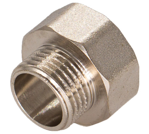 Переходник СТМ латунный г/ш 1 1/4х1/2 НС-1229538