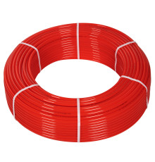 Труба полиэтиленовая Royal Thermo PE-RT/EVOH 16х2.0 мм бухта 200 м RTE 06.216VT2