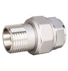 Сгон разъемный LD Pride DN15 1/2 ВР/НР LD.67.590.15