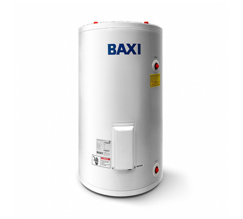 Бойлер косвенного нагрева BAXI UBC 150 напольный верхнее подключение 1629331