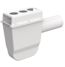 Сифон для отвода конденсата Ballu G-33