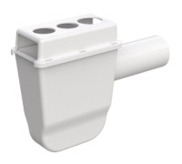 Сифон для отвода конденсата Ballu G-33 прозрачный