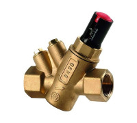 Клапан балансировочный динамический Giacomini R206AN 3/4 R206ANY014