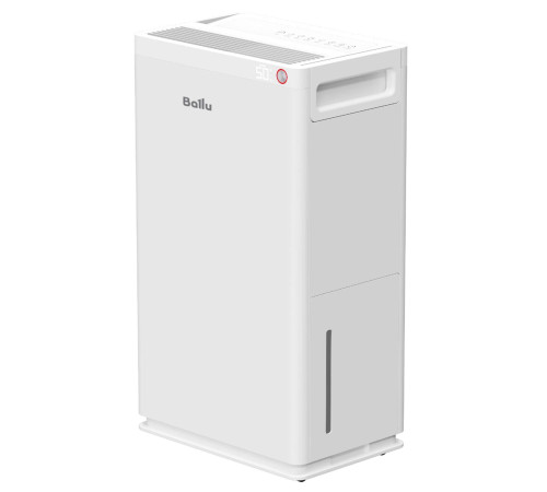 Осушитель воздуха Ballu Heavy Duty Plus BD60CI инверторный 60 л/сут 1612613