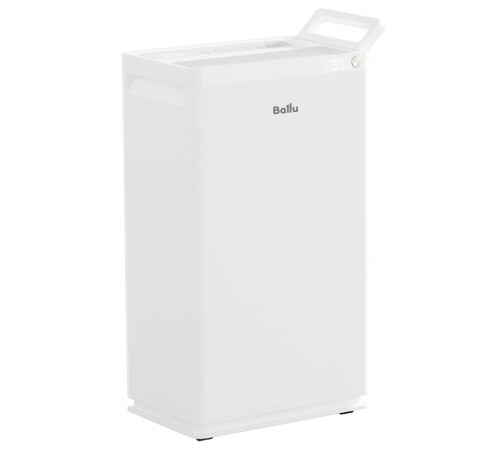 Осушитель воздуха Ballu Heavy Duty Plus BD60CI инверторный 60 л/сут 1612613