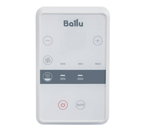 Пульт управления проводной Ballu BRC-D2
