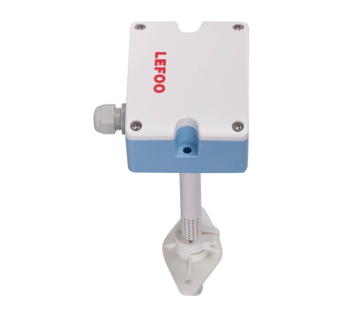 Датчик концентрации углекислого газа канальный Shuft LFG202-1-V10 0-10В 2000ppm