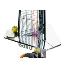 Столик для уличного газового обогревателя Ballu BOGH-S нержавеющая сталь НС-1291749