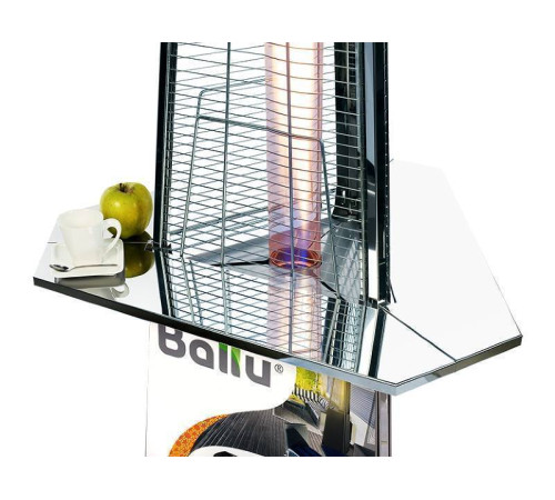 Столик для уличного газового обогревателя Ballu BOGH-S нержавеющая сталь НС-1291749