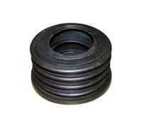 Манжета переходная резиновая Политэк 50х40 мм 1306800