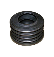 Манжета переходная резиновая Политэк 50х40 мм 1306800