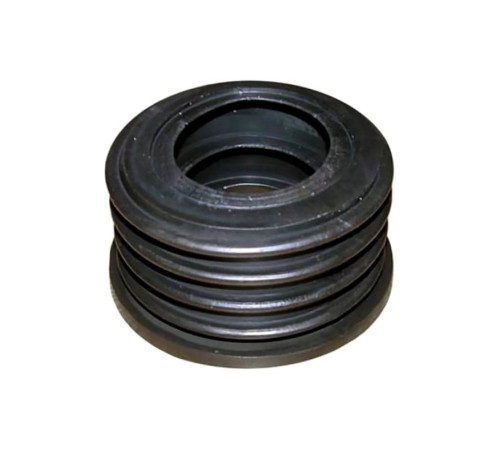 Манжета переходная резиновая Политэк 50х40 мм 1306800