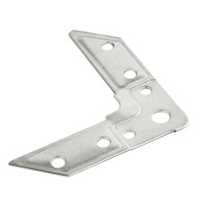 Уголок оцинкованный для воздуховодов SHUFT УГФ-1 95х18х2.5 Т мм упаковка 150 шт НС-1498829