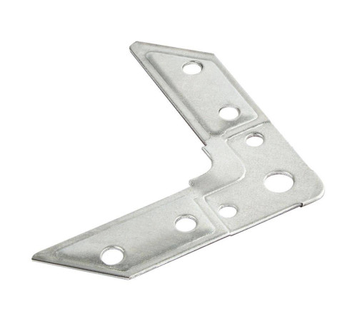 Уголок оцинкованный для воздуховодов SHUFT УГФ-1 95х18х2.5 Т мм упаковка 150 шт НС-1498829