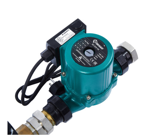 Смесительный узел SHUFT MST 25-60-4.0-C24-F с гибкими подводками MST 25-60-4.0-C24-F
