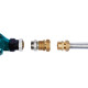 Смесительный узел SHUFT MST 25-60-4.0-C24-F с гибкими подводками MST 25-60-4.0-C24-F