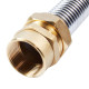 Смесительный узел SHUFT MST 25-60-4.0-C24-F с гибкими подводками MST 25-60-4.0-C24-F