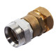 Смесительный узел SHUFT MST 25-60-4.0-C24-F с гибкими подводками MST 25-60-4.0-C24-F