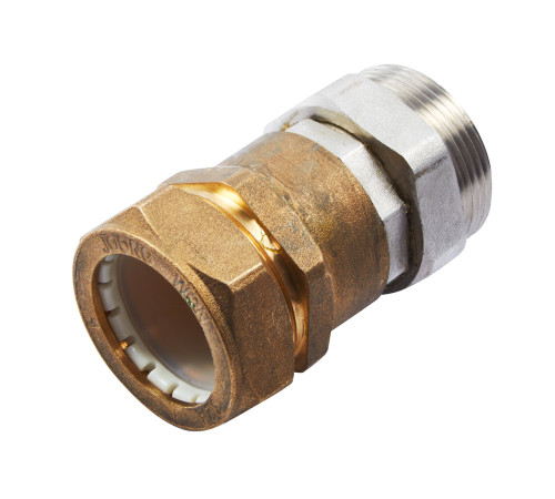 Смесительный узел SHUFT MST 25-60-4.0-C24-F с гибкими подводками MST 25-60-4.0-C24-F