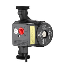 Насос циркуляционный PUMPMAN GRS25/4 85 Вт 180 мм с гайками и кабелем GRS25/4